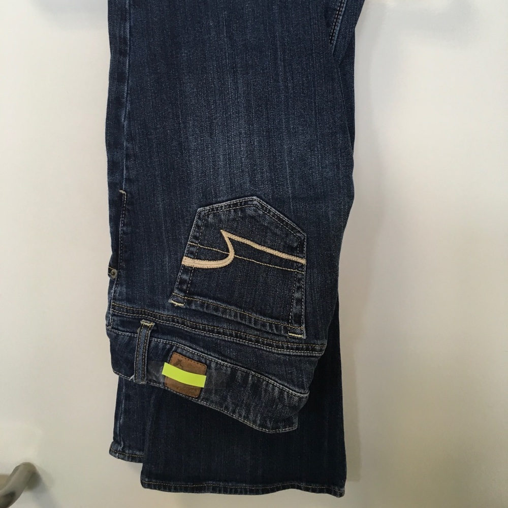 American Eagle Artist (Flare) jeans